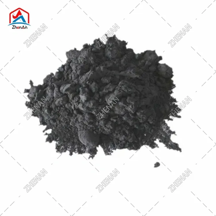 Gray Black Metal Silicon Powder Gray Black Metal Silicon Powder