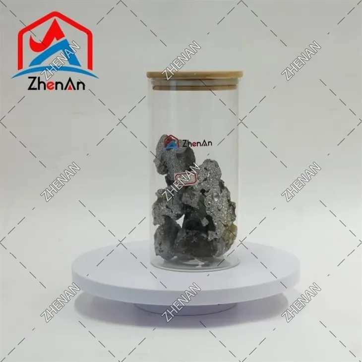 „Premium 65“ ferrochromas